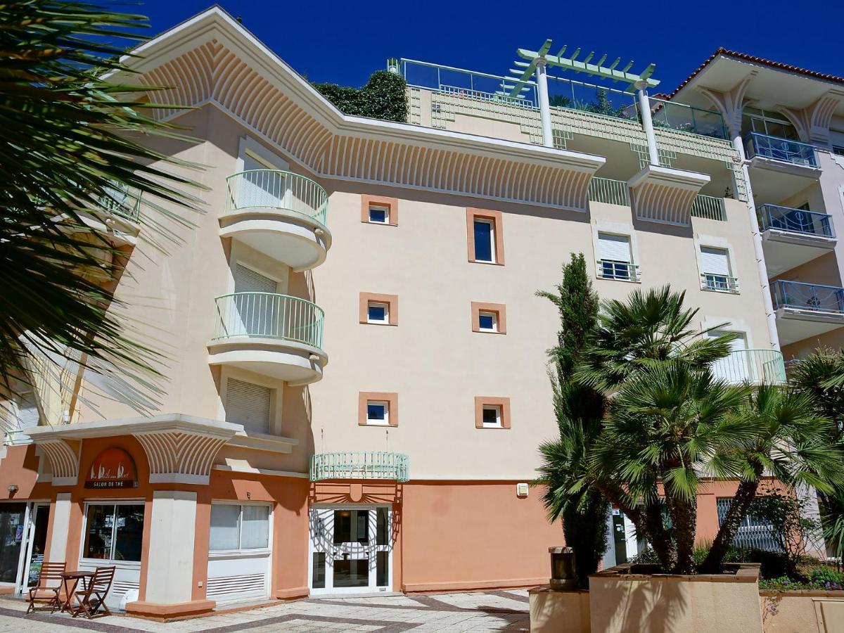 Apartment Residence Les Cariatides By Interhome Frejus Exterior photo