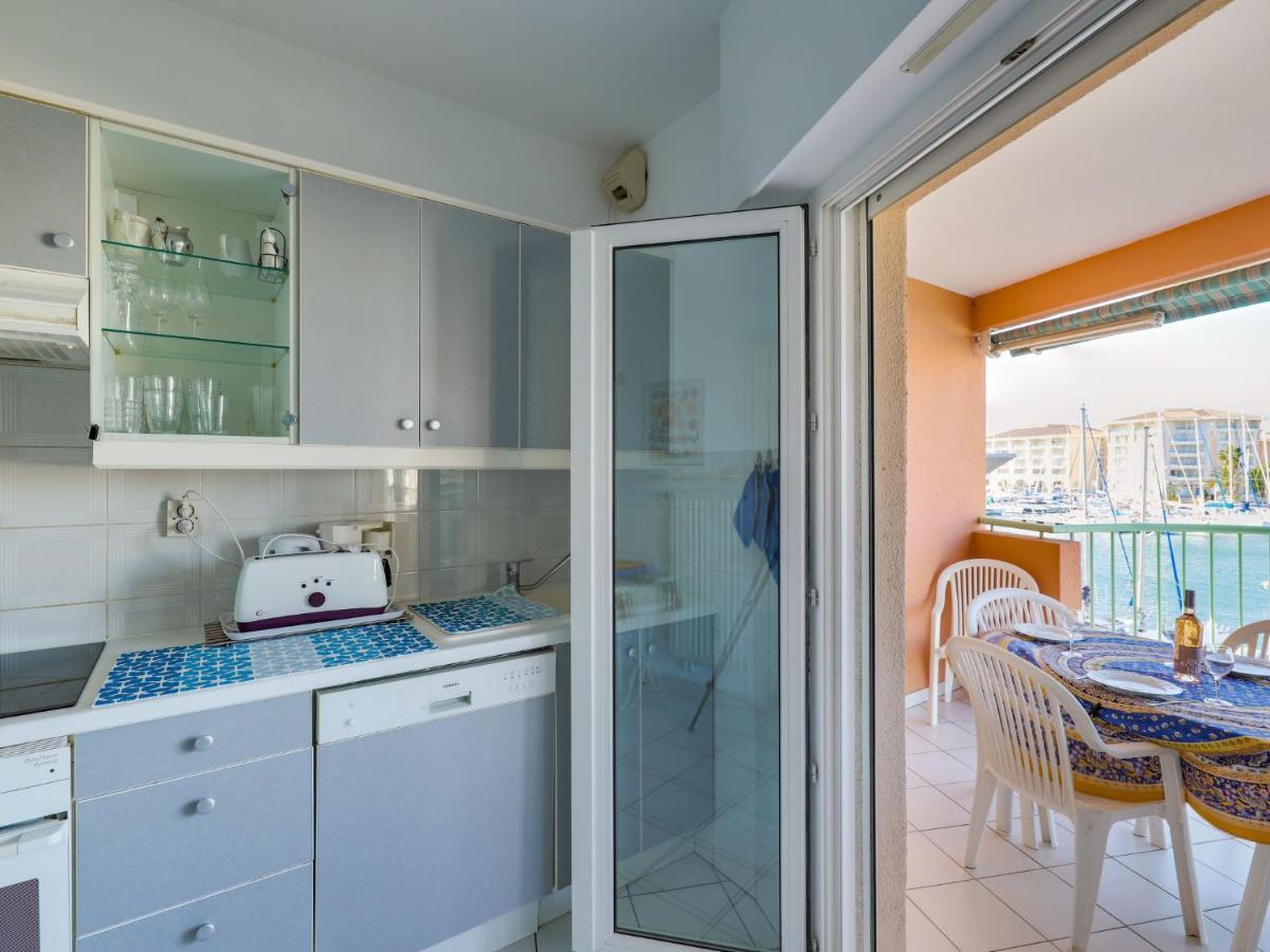 Apartment Residence Les Cariatides By Interhome Frejus Exterior photo