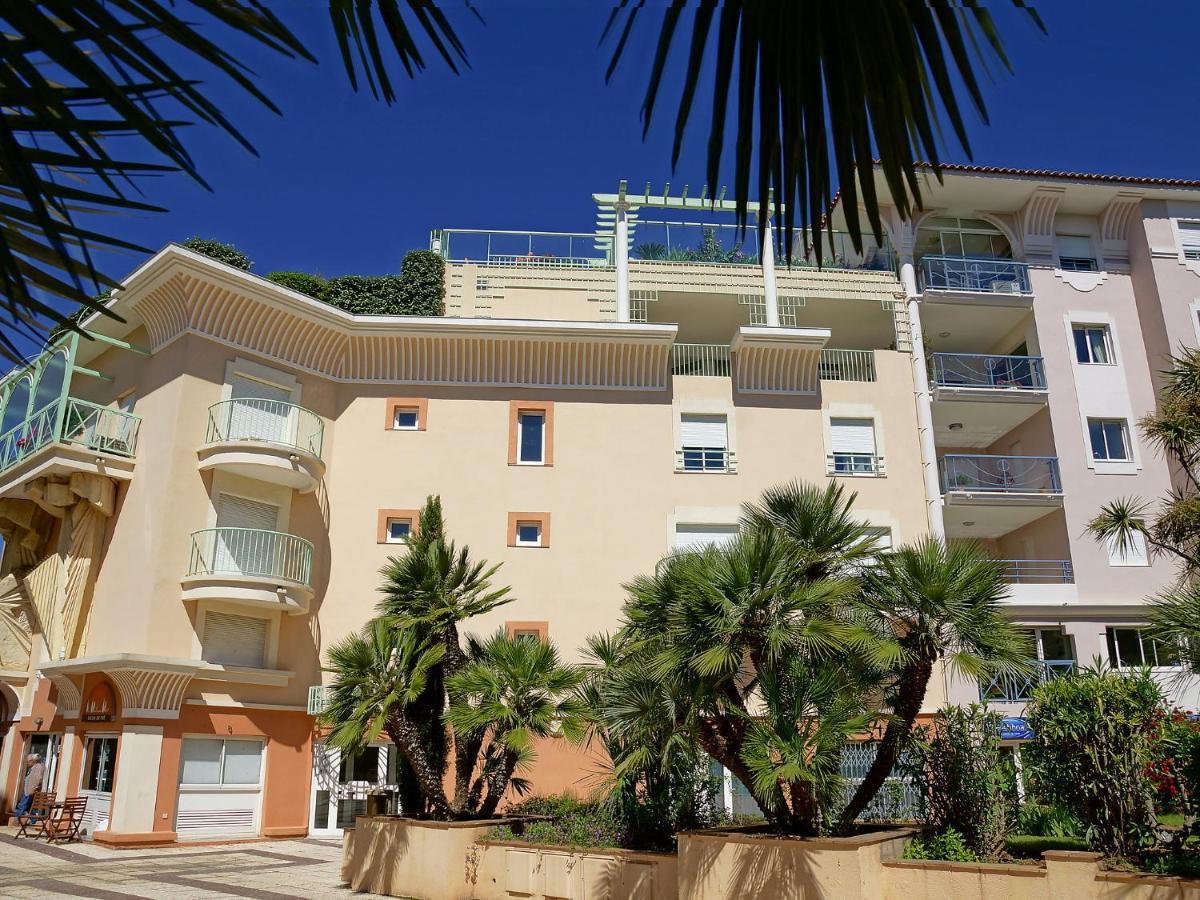 Apartment Residence Les Cariatides By Interhome Frejus Exterior photo